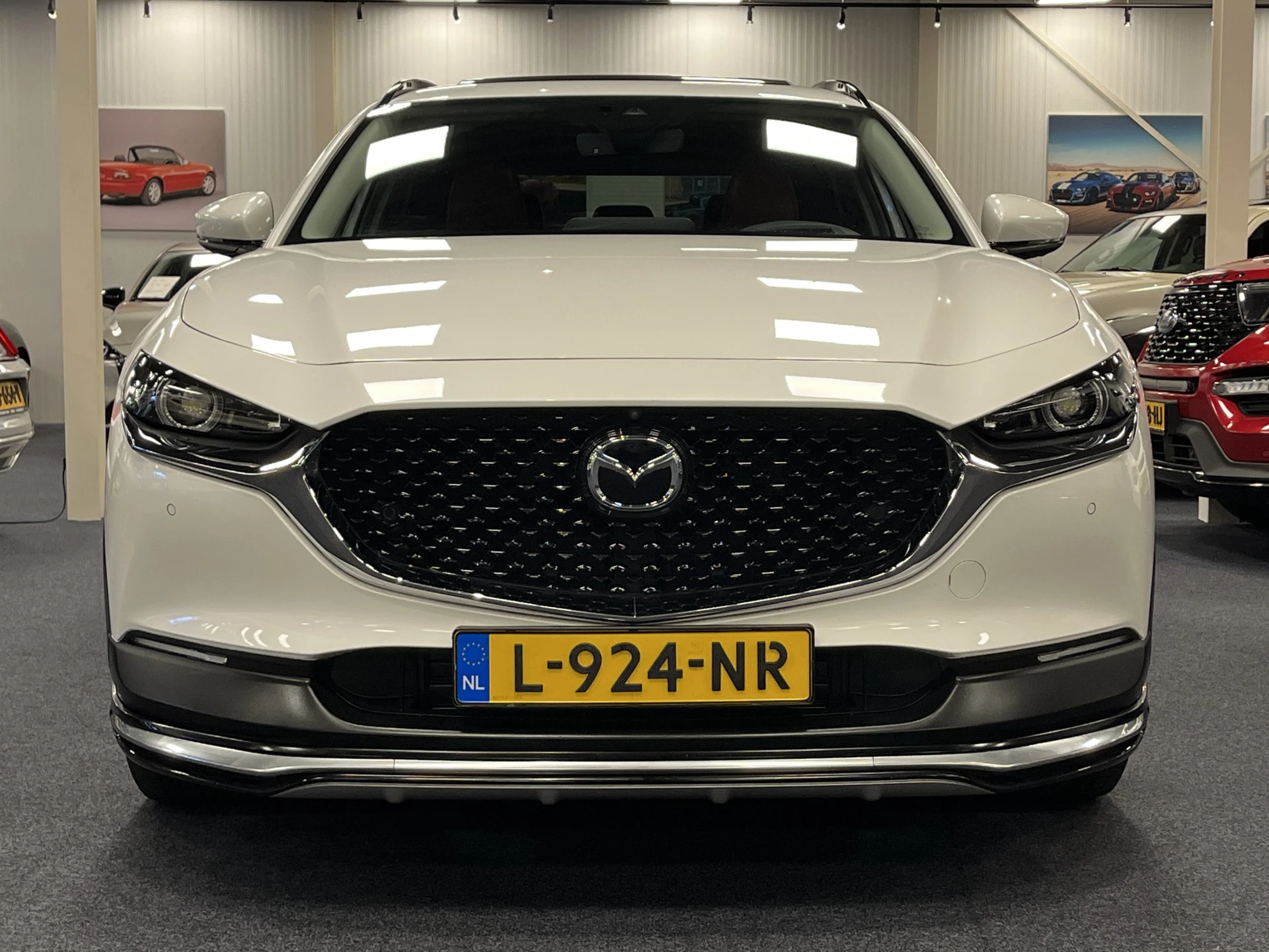 Hoofdafbeelding Mazda CX-30