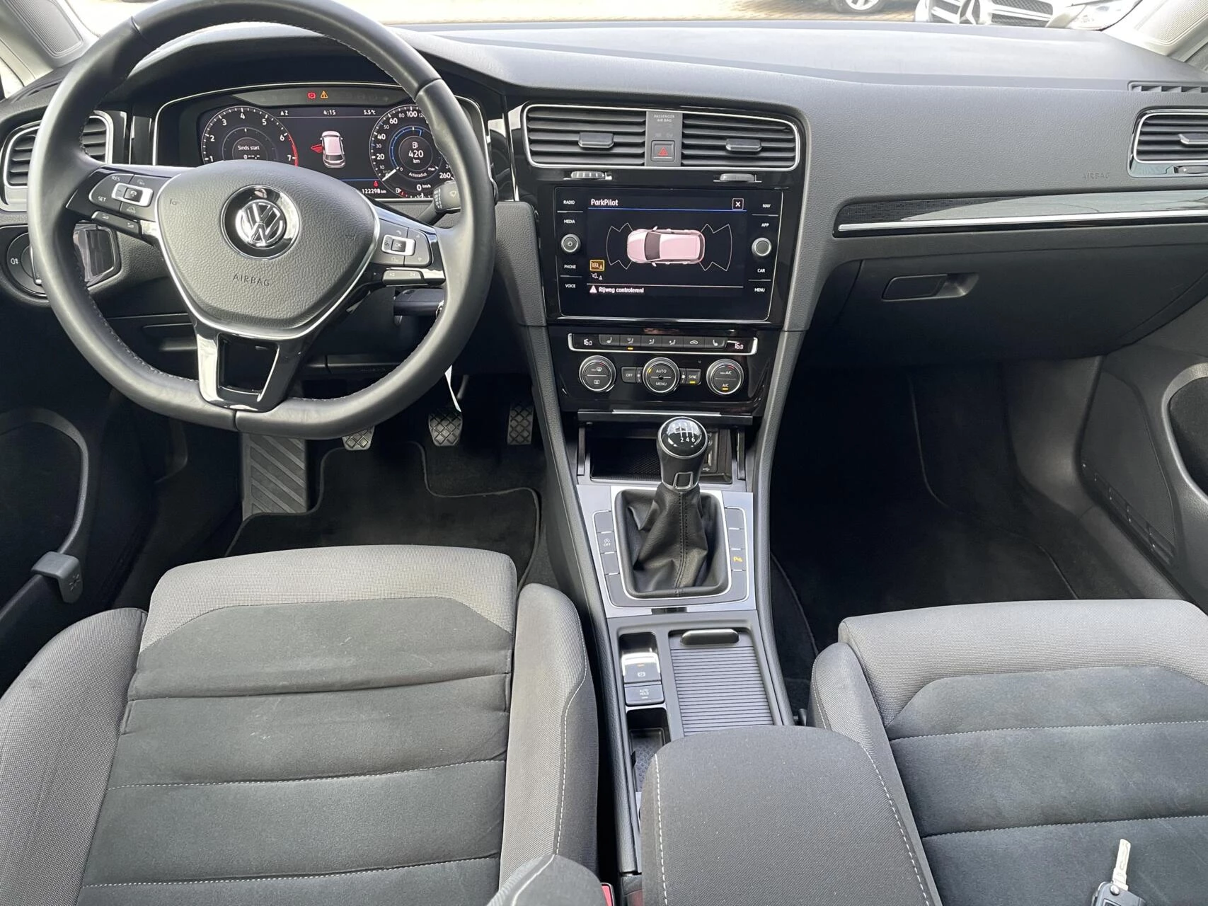 Hoofdafbeelding Volkswagen Golf