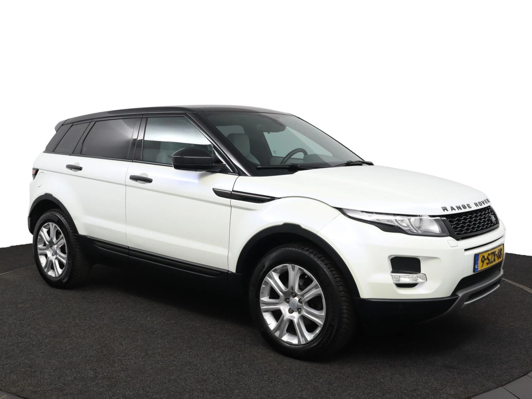 Hoofdafbeelding Land Rover Range Rover Evoque
