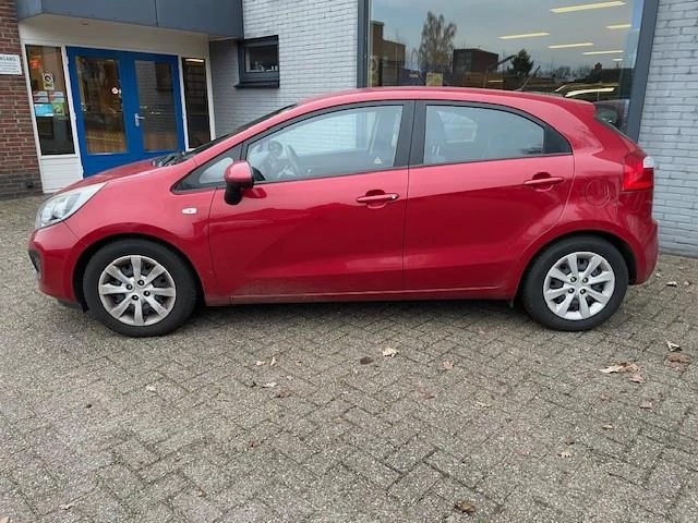 Hoofdafbeelding Kia Rio
