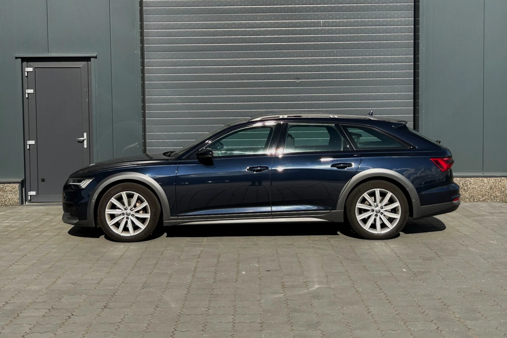 Hoofdafbeelding Audi A6 Allroad