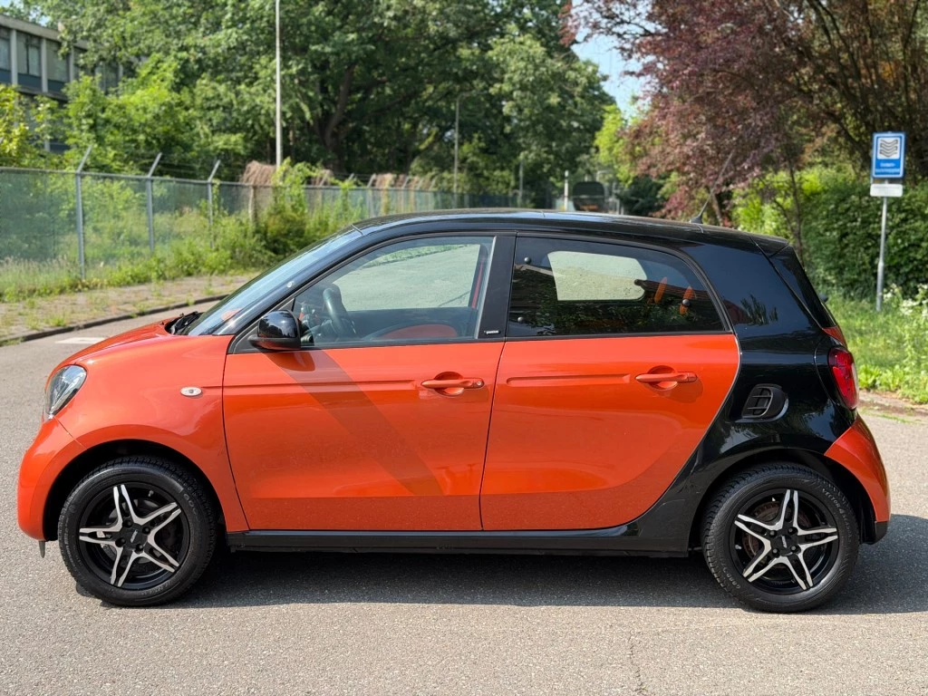 Hoofdafbeelding smart Forfour