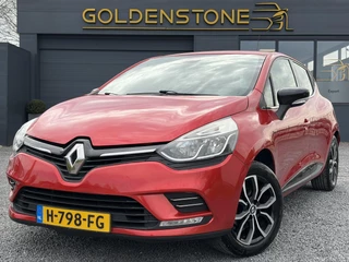 Renault Clio 0.9 TCe Limited 1e Eigenaar,Trekhaak,Airco,Cruise,Lm velgen,Weinig Km,Apk tot 06-2027