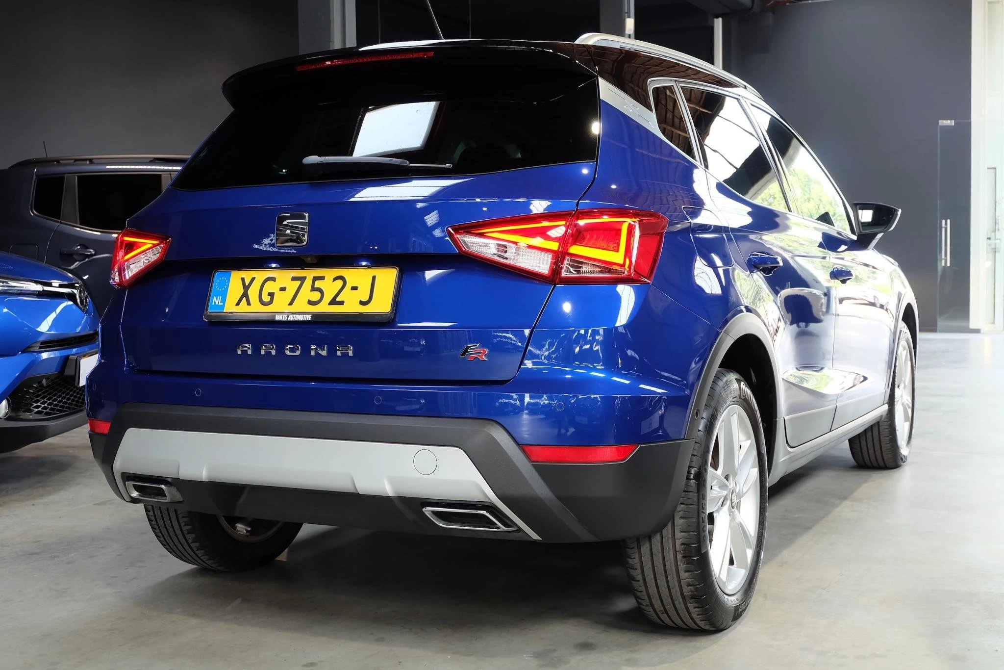 Hoofdafbeelding SEAT Arona