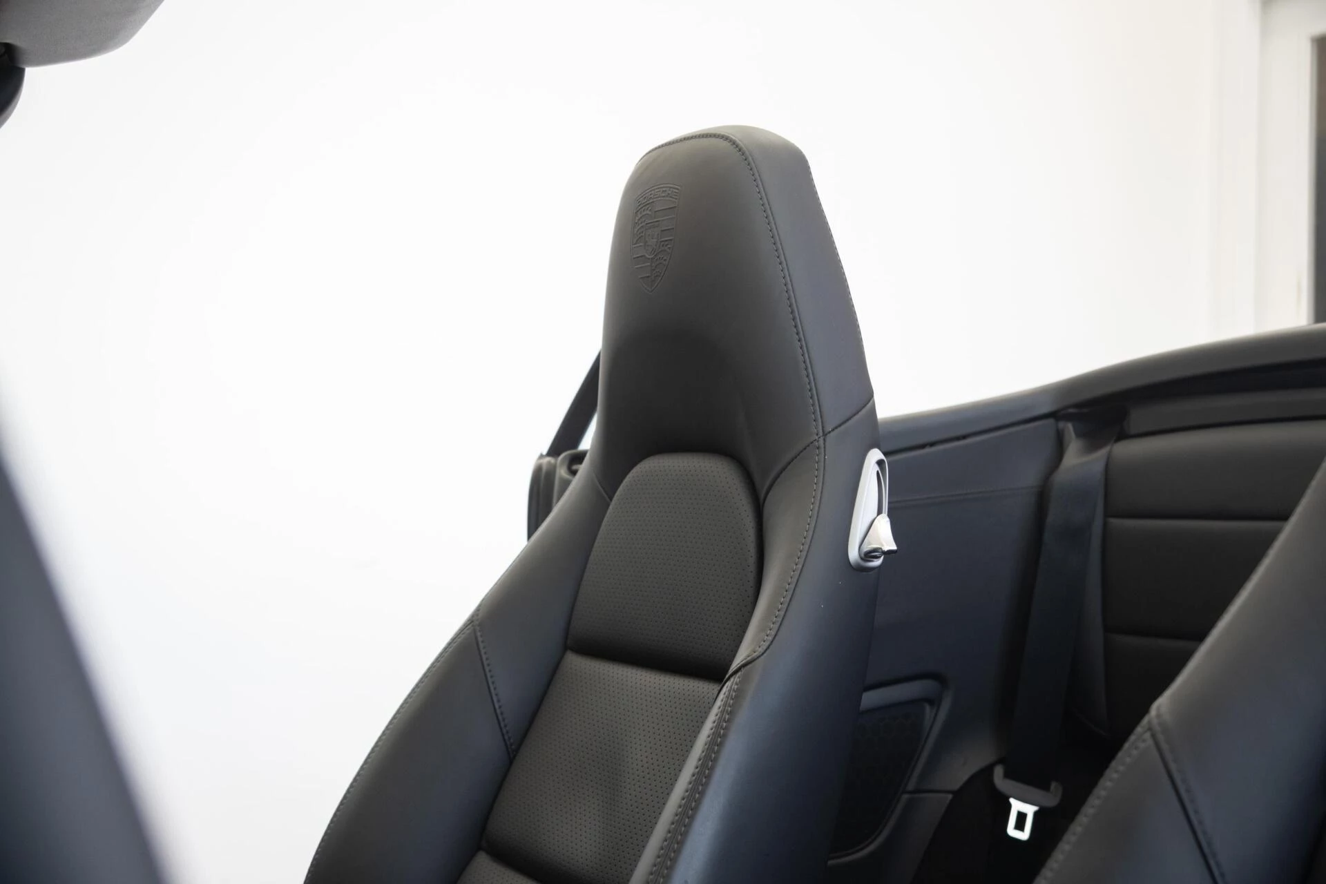 Hoofdafbeelding Porsche 911