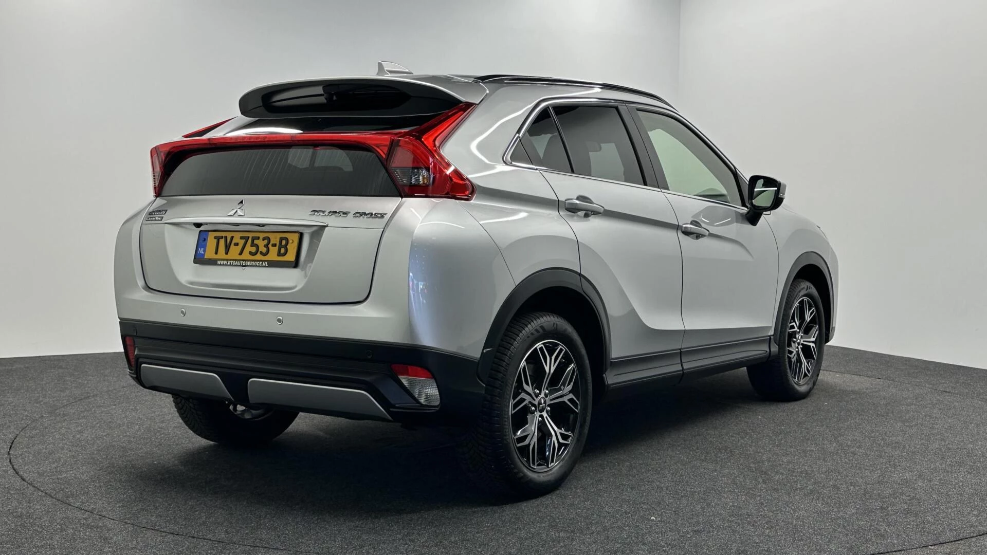 Hoofdafbeelding Mitsubishi Eclipse Cross