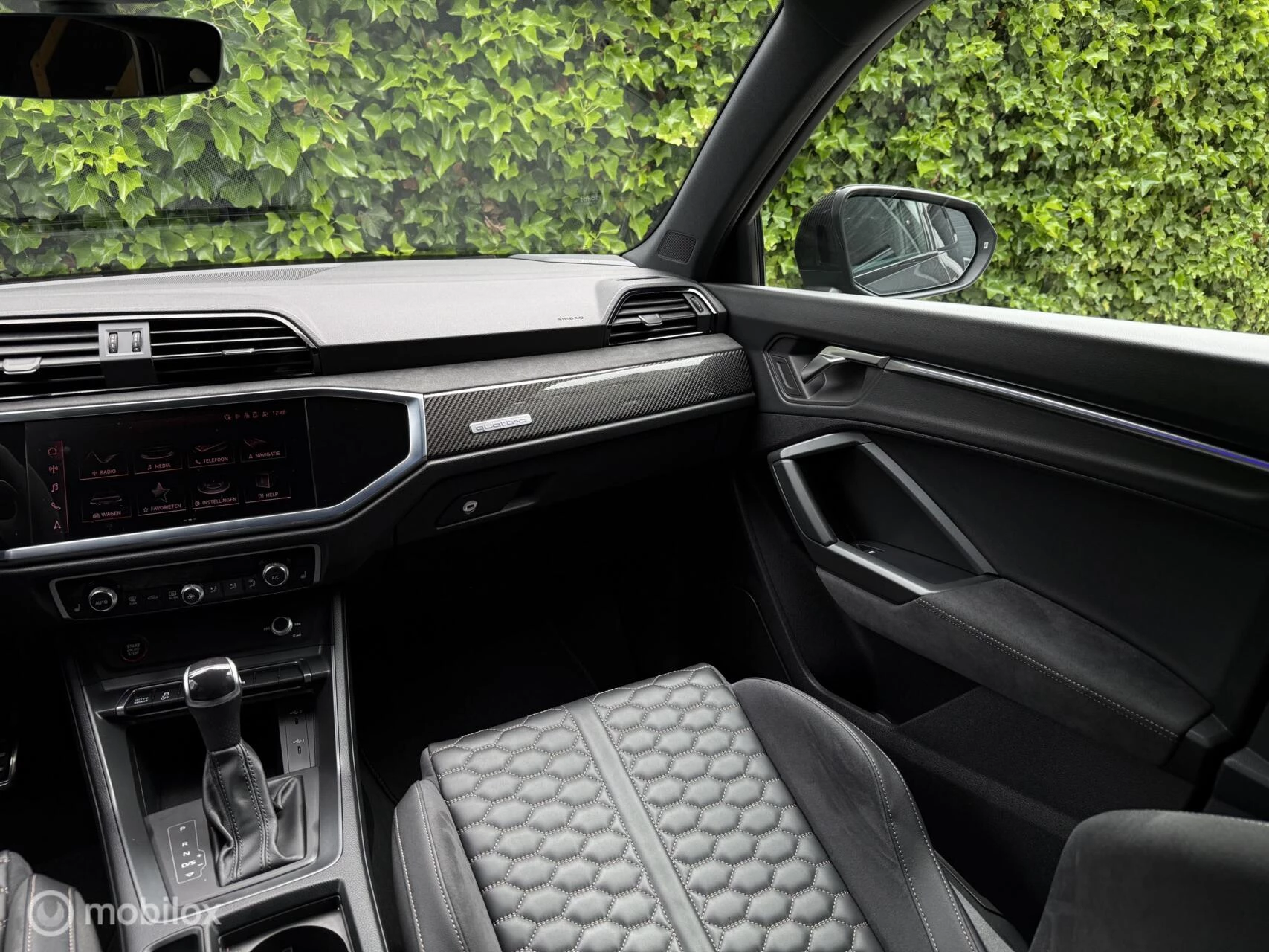 Hoofdafbeelding Audi RSQ3