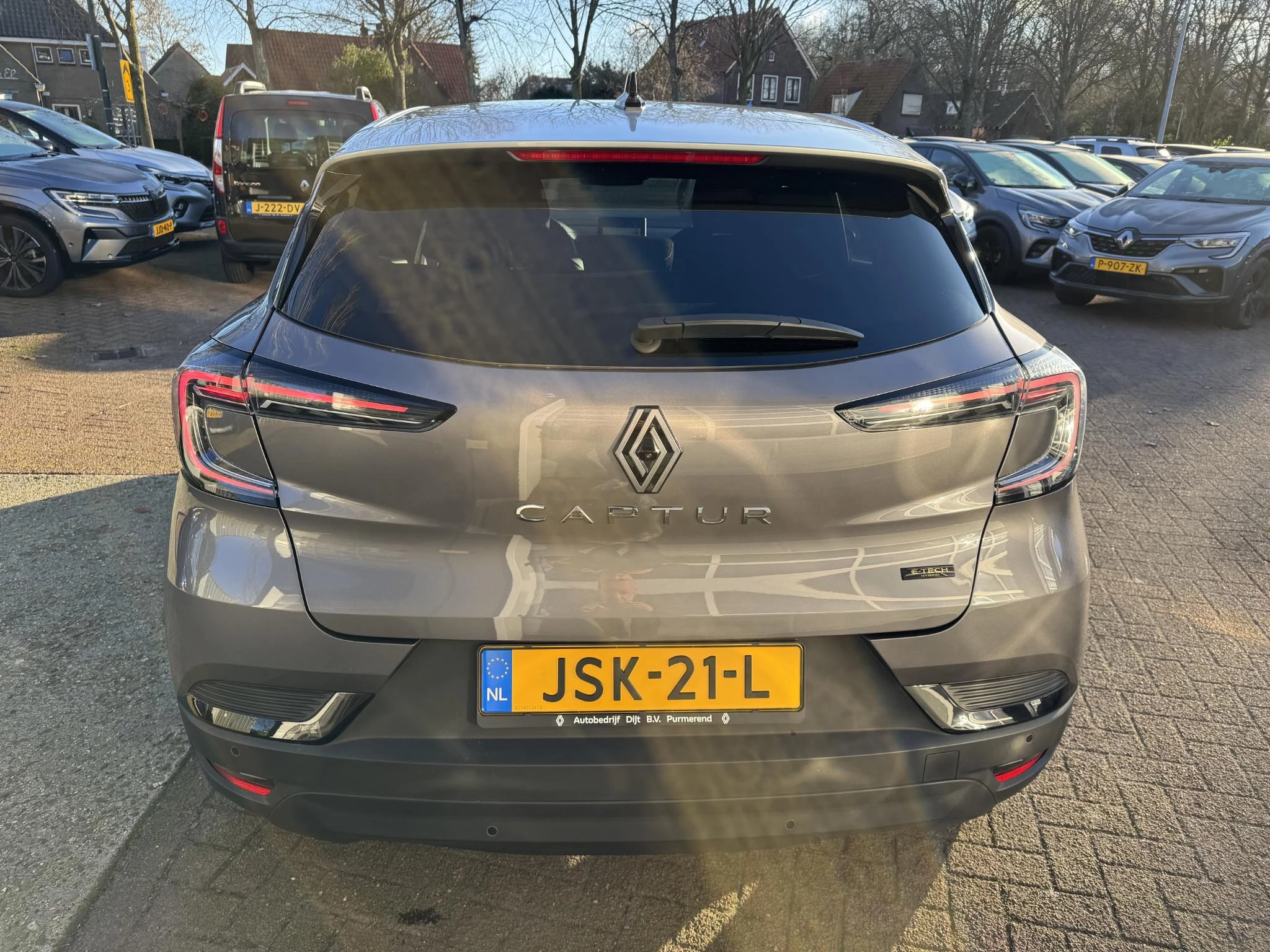 Hoofdafbeelding Renault Captur