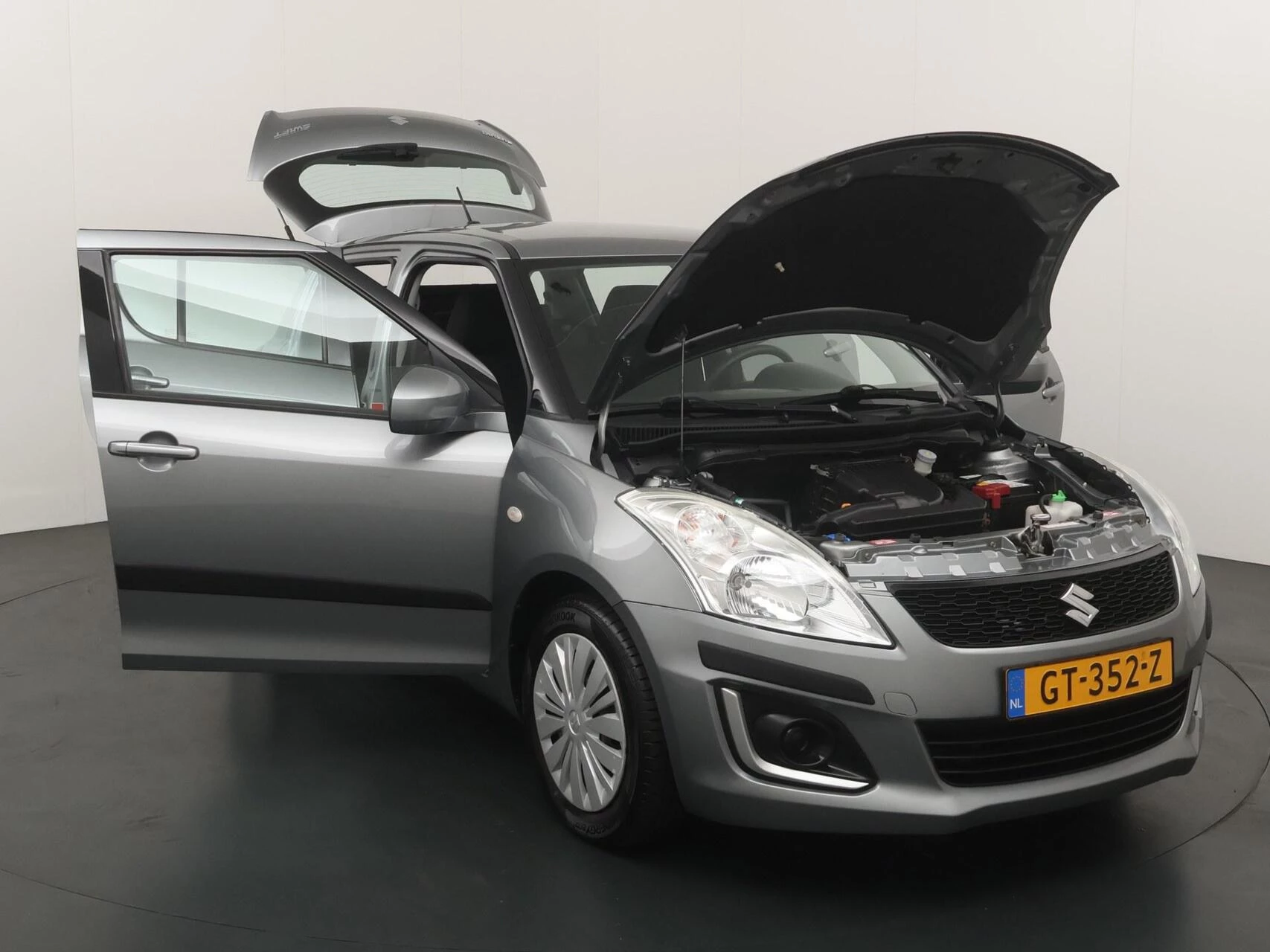 Hoofdafbeelding Suzuki Swift
