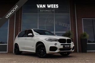 ➡️ BMW X5 xDrive50i F15 High Executive 7p M-sport | M-pakket | 2e eigenaar | Dakraam | Head-up | 20 inch | LED | Camera | 449 pk | 7 persoons | Harman-kardon | Keyless go/entry