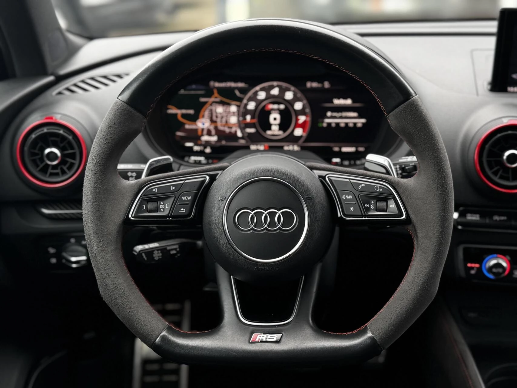 Hoofdafbeelding Audi RS3