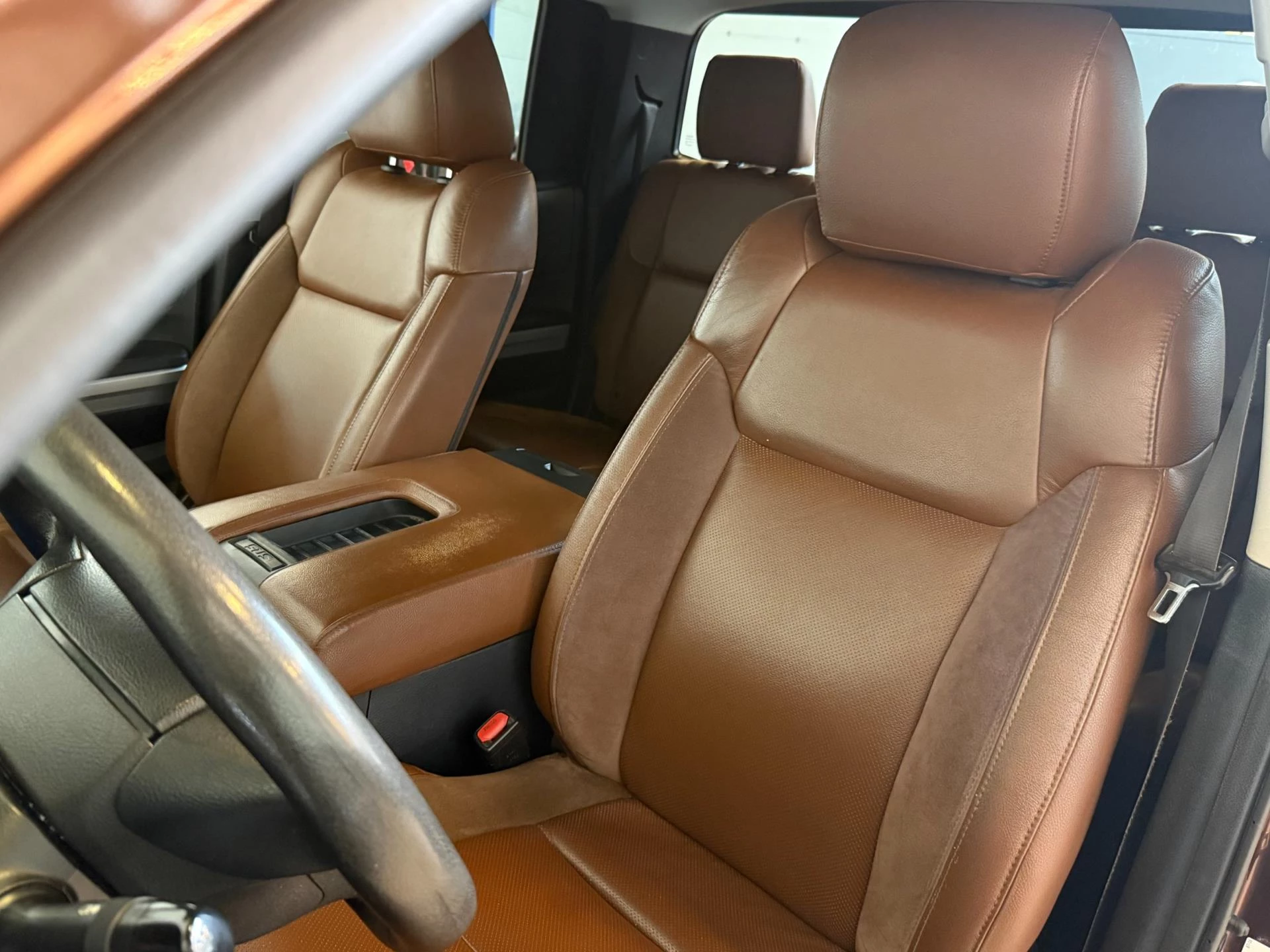 Hoofdafbeelding Toyota Tundra