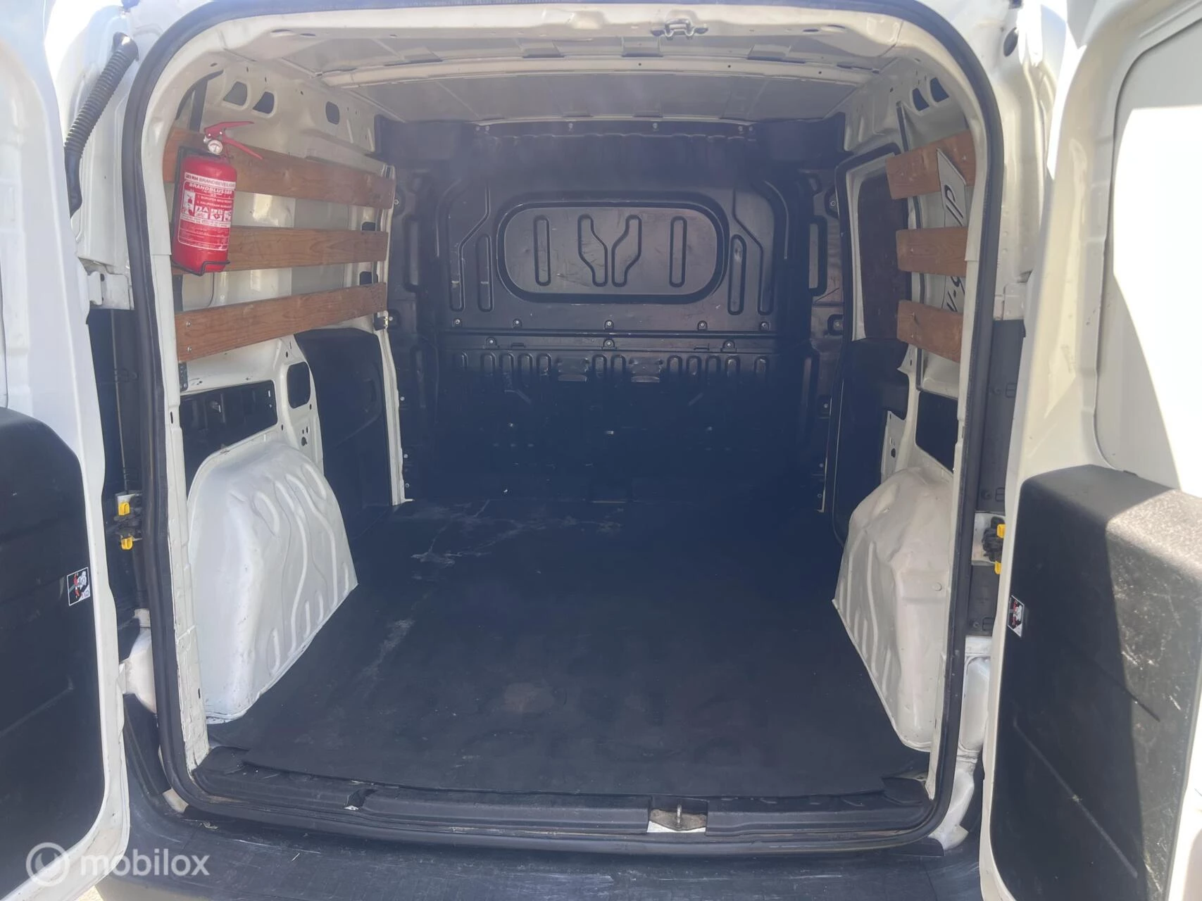 Hoofdafbeelding Fiat Doblò