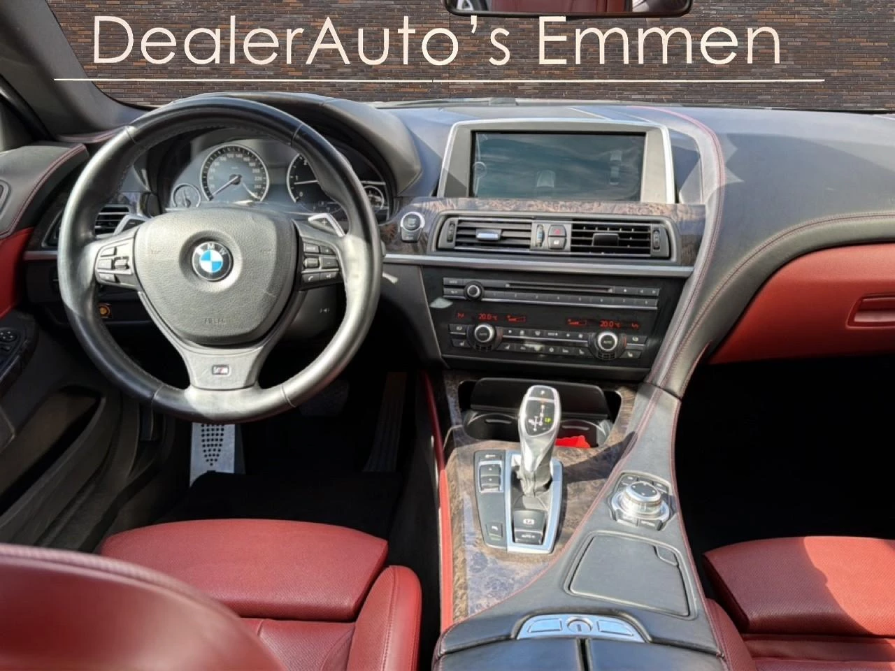 Hoofdafbeelding BMW 6 Serie