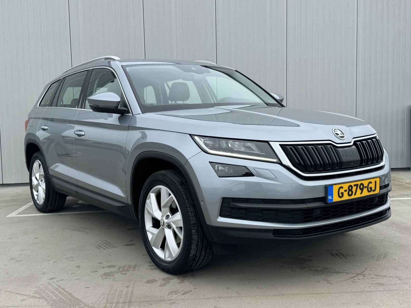 Hoofdafbeelding Škoda Kodiaq