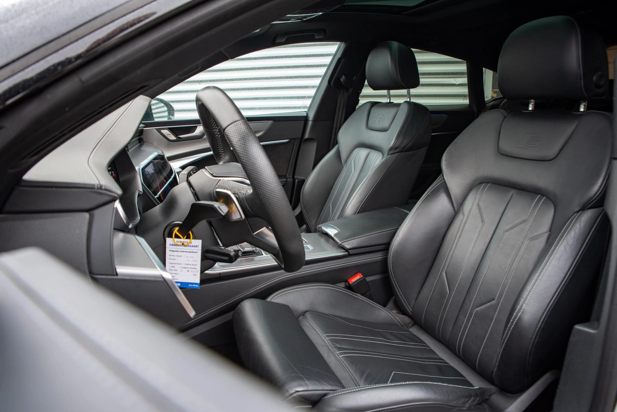 Hoofdafbeelding Audi A7