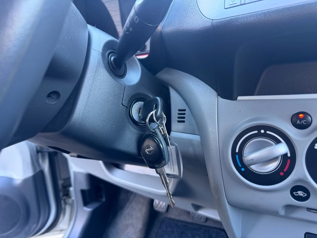 Hoofdafbeelding Nissan Pixo