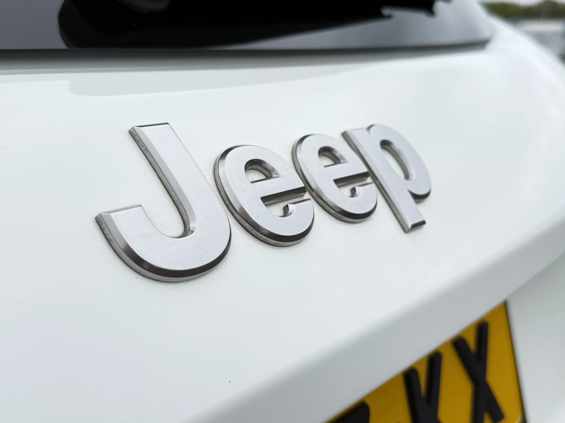 Hoofdafbeelding Jeep Avenger