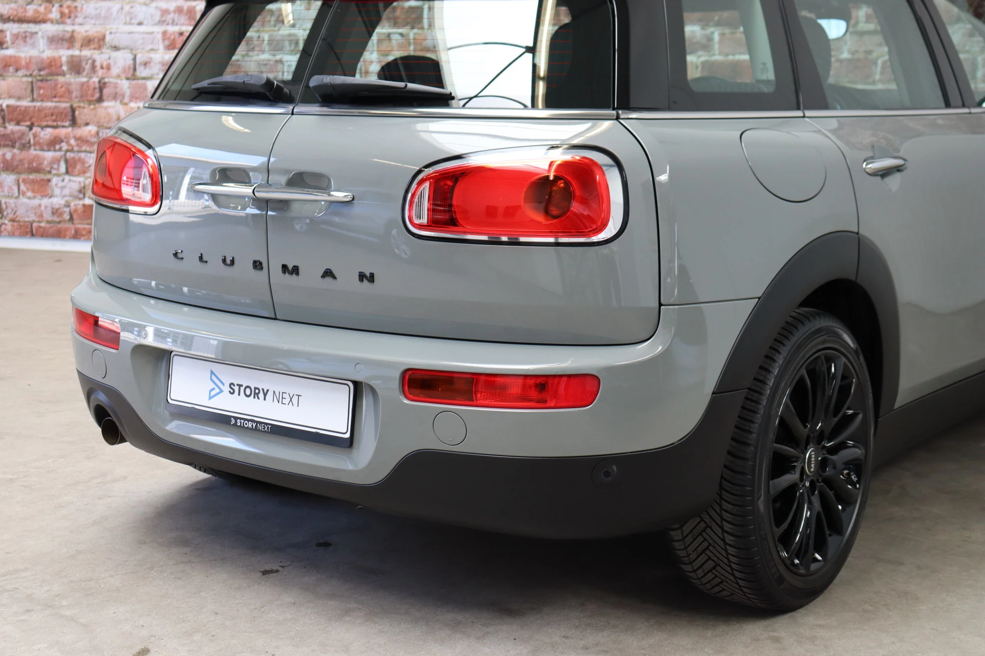 Hoofdafbeelding MINI Clubman
