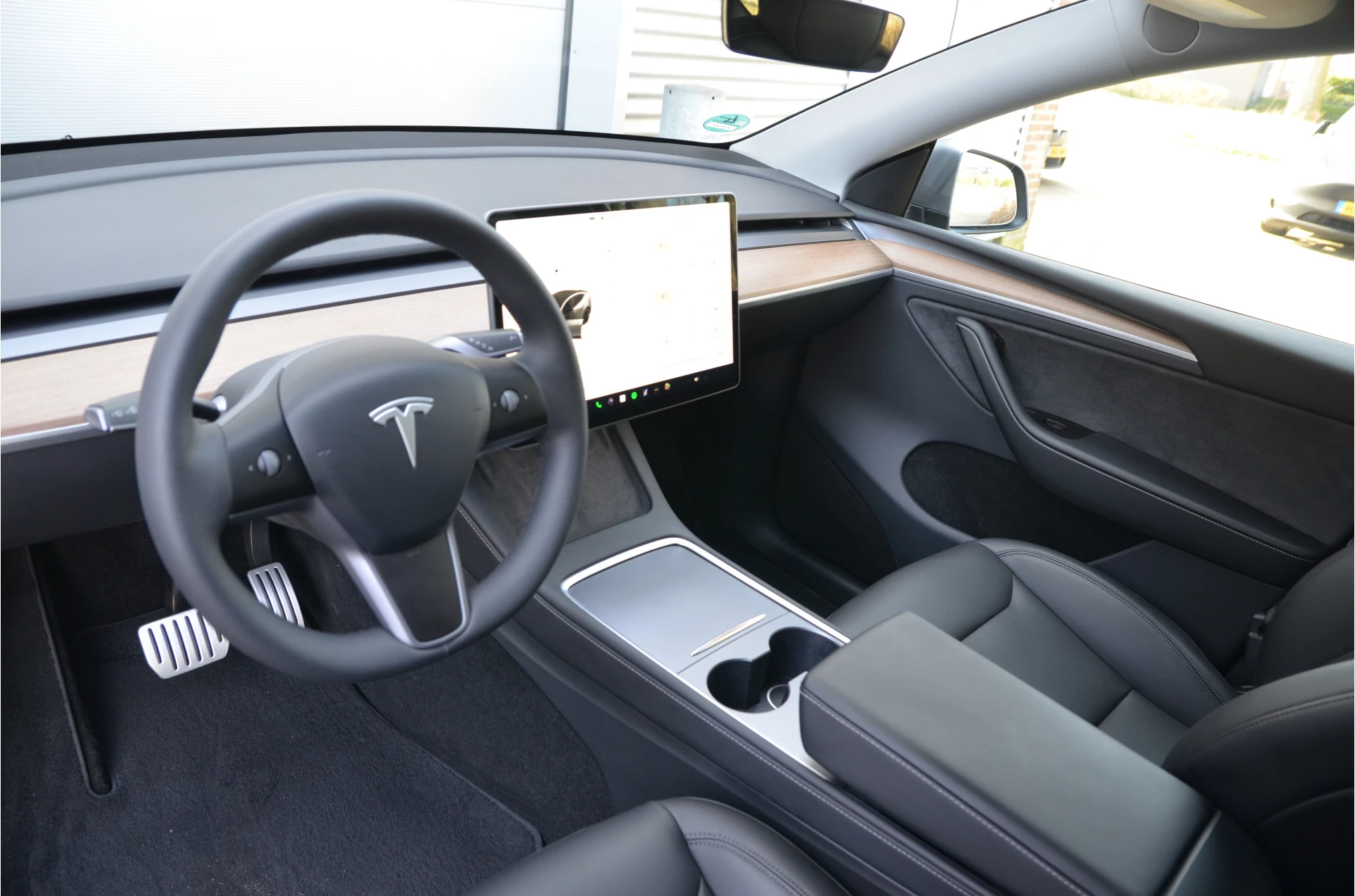 Hoofdafbeelding Tesla Model Y