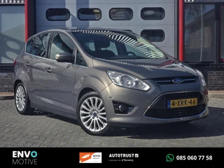 Ford C-Max 1.0 Edition Plus Navi/Clima/Cruise/Trekhaak/PDC
