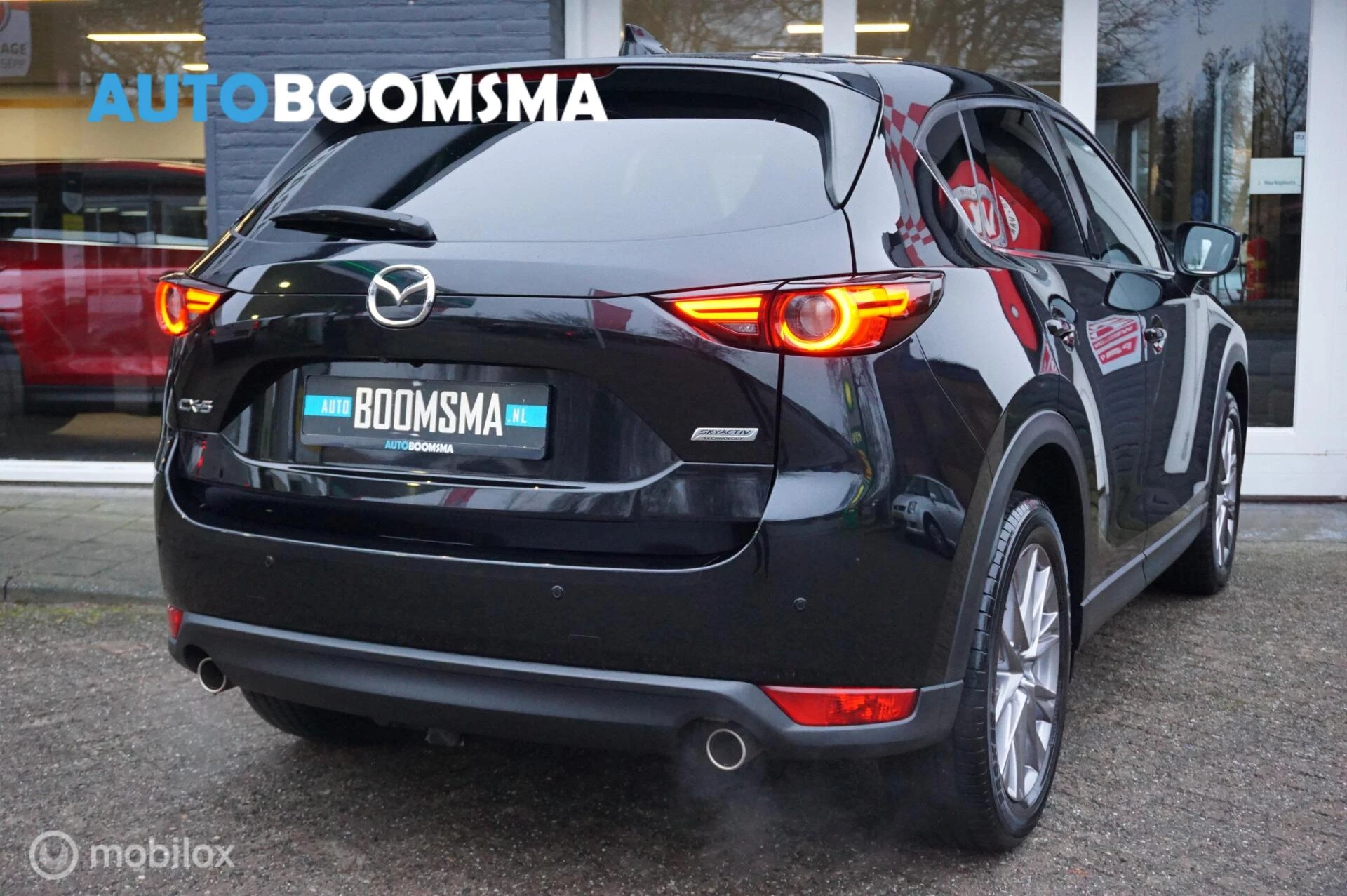 Hoofdafbeelding Mazda CX-5
