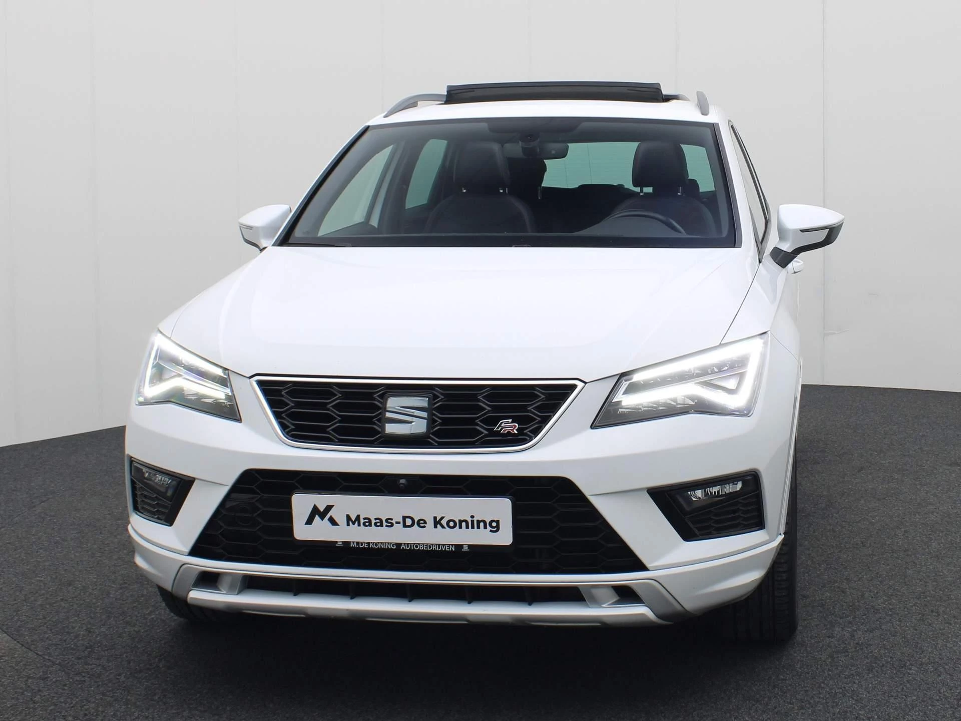 Hoofdafbeelding SEAT Ateca