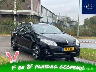 Renault Mégane Estate 1.4 TCe Bose | Panormadak | Navigatie | Cruise Control