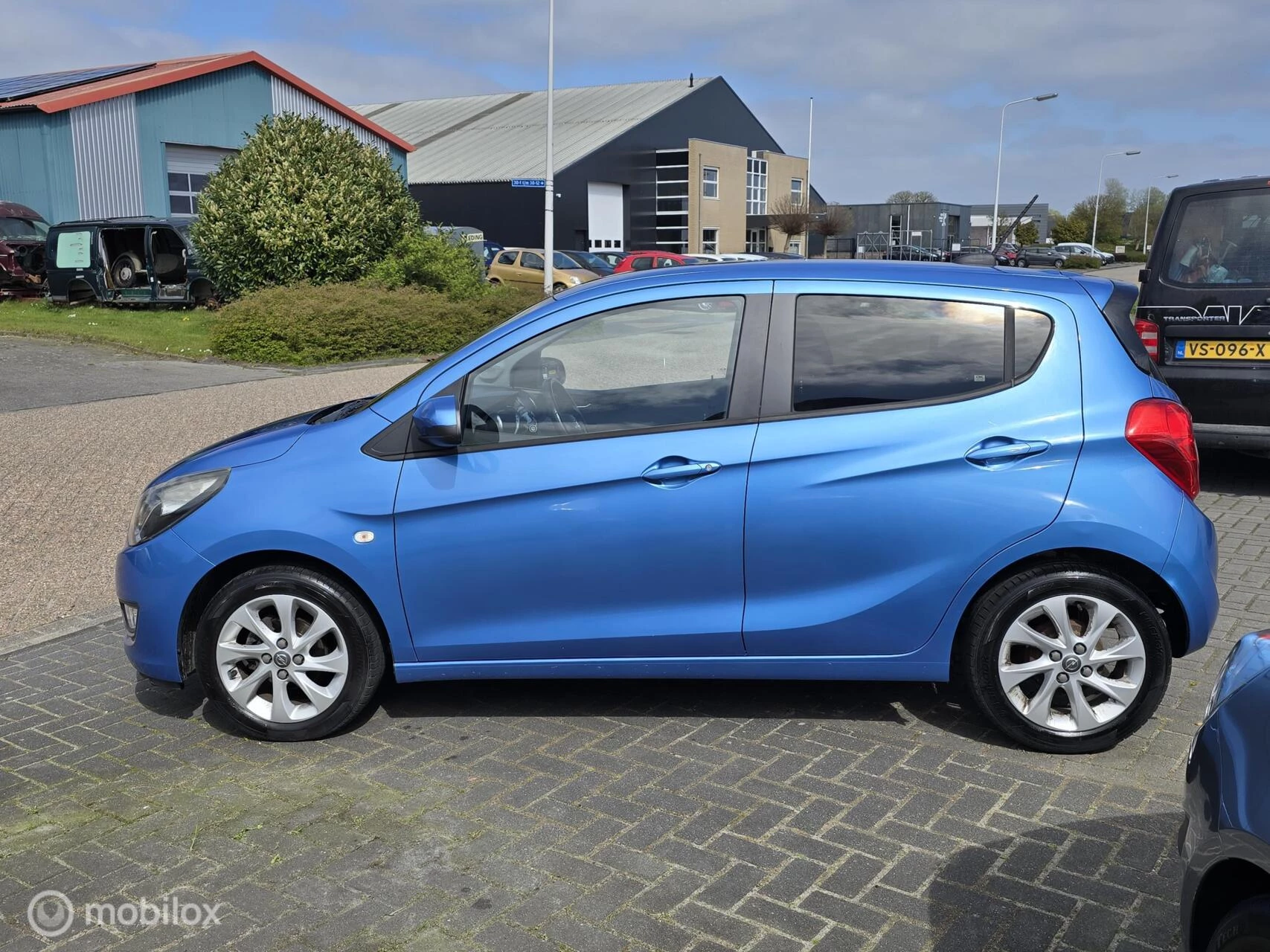 Hoofdafbeelding Opel KARL