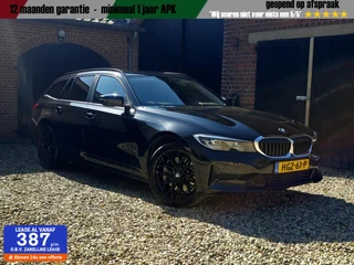 BMW 3-serie Touring 330e High | 252pk | Dealer on. | 19 inch