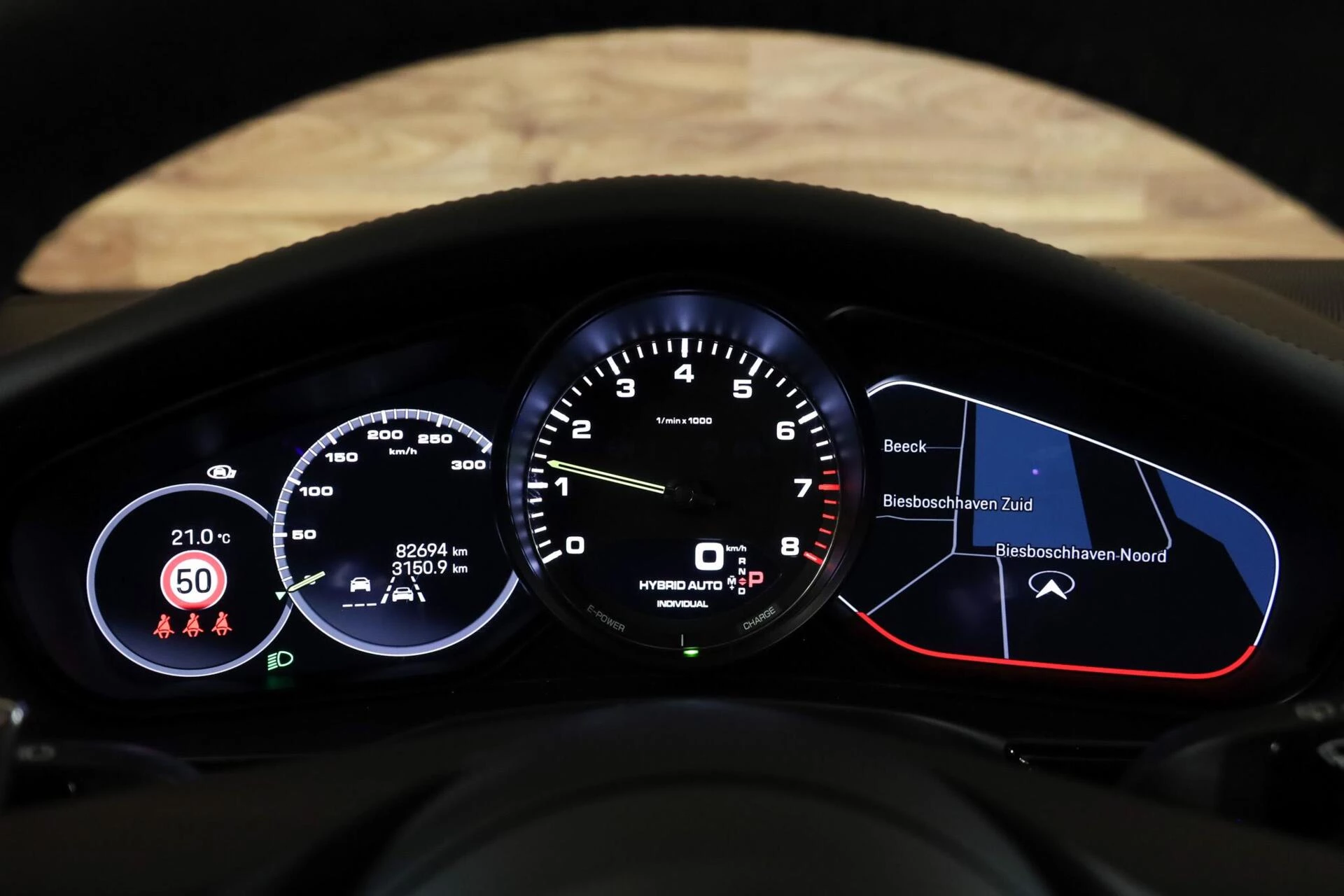 Hoofdafbeelding Porsche Panamera