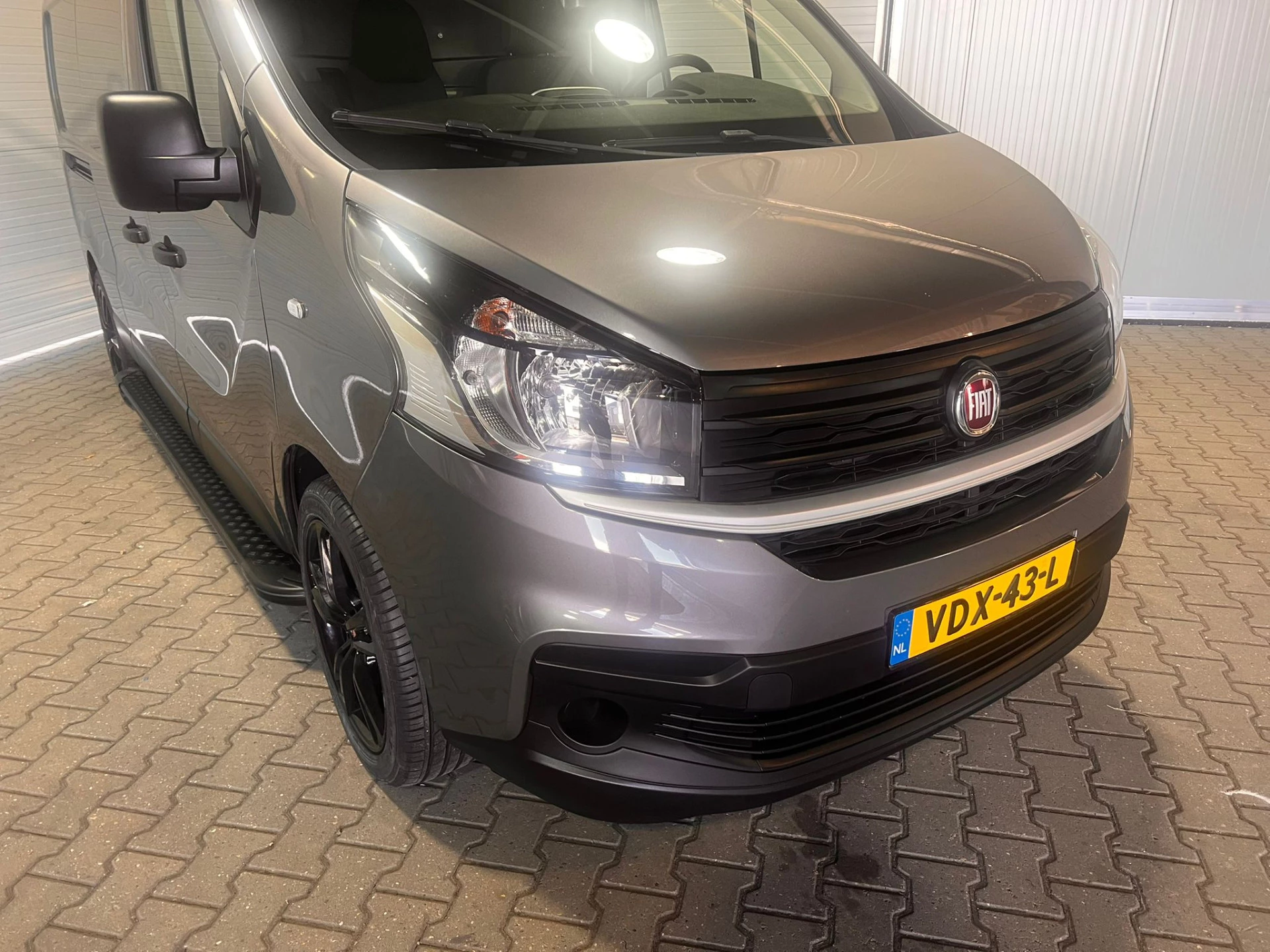 Hoofdafbeelding Fiat Talento