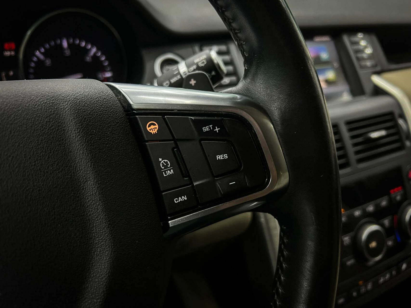 Hoofdafbeelding Land Rover Discovery Sport