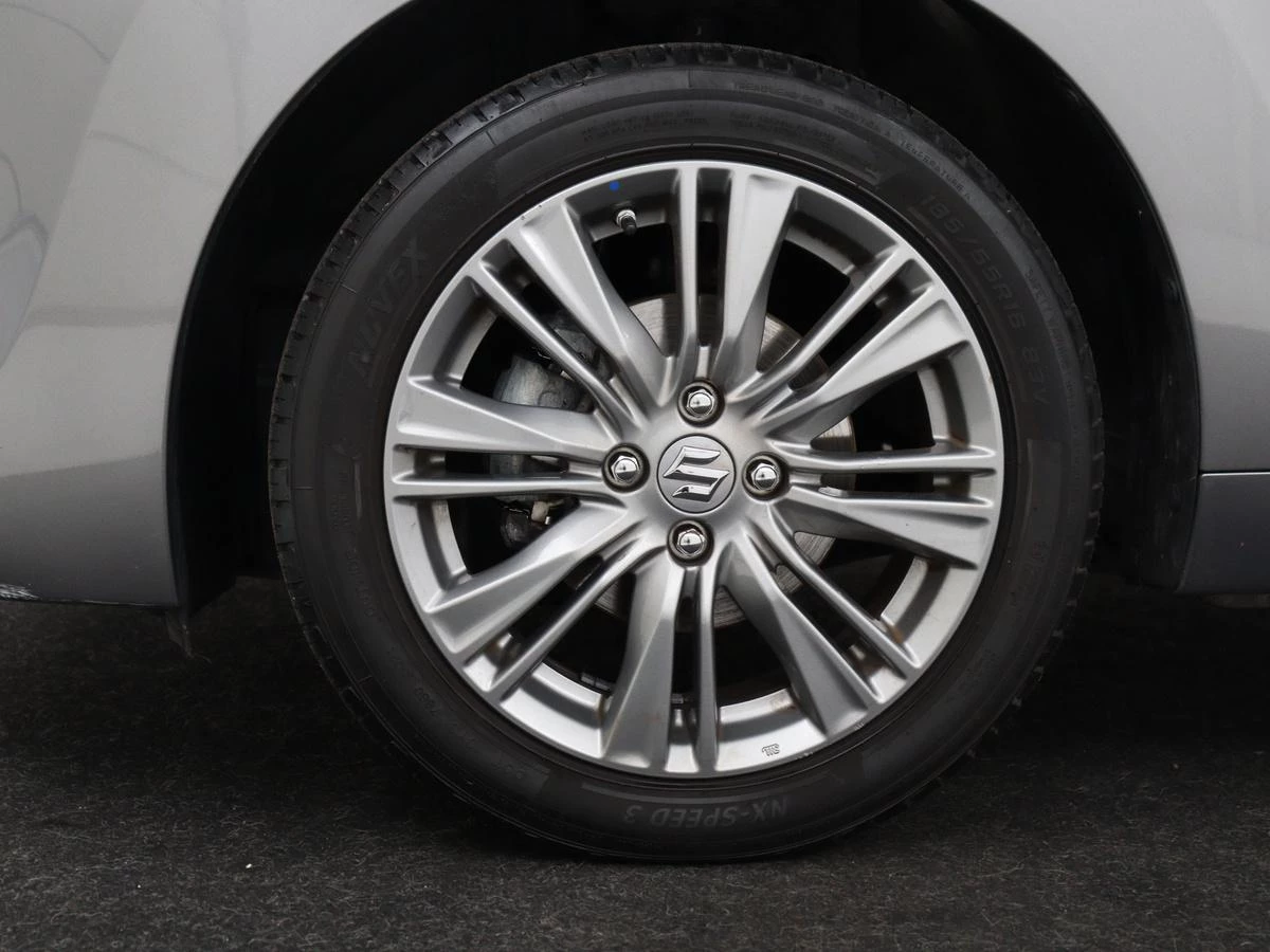 Hoofdafbeelding Suzuki Baleno