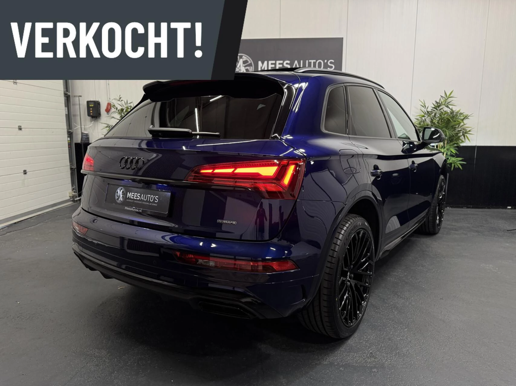Hoofdafbeelding Audi Q5
