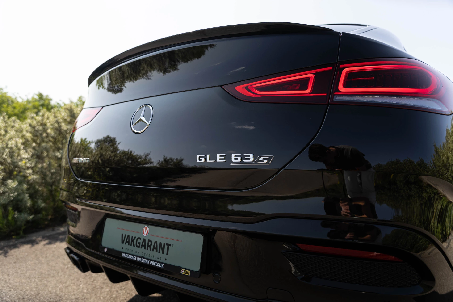 Hoofdafbeelding Mercedes-Benz GLE