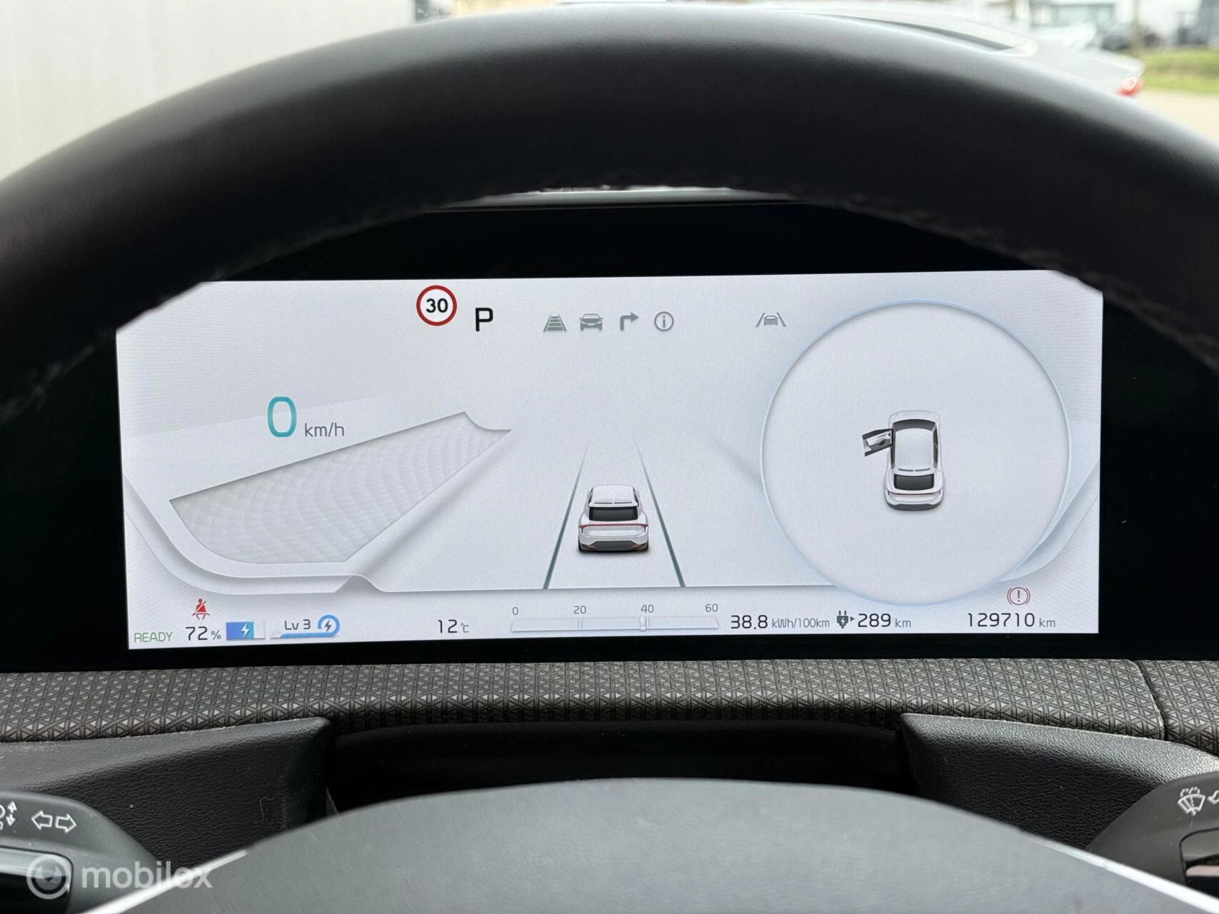 Hoofdafbeelding Kia EV6