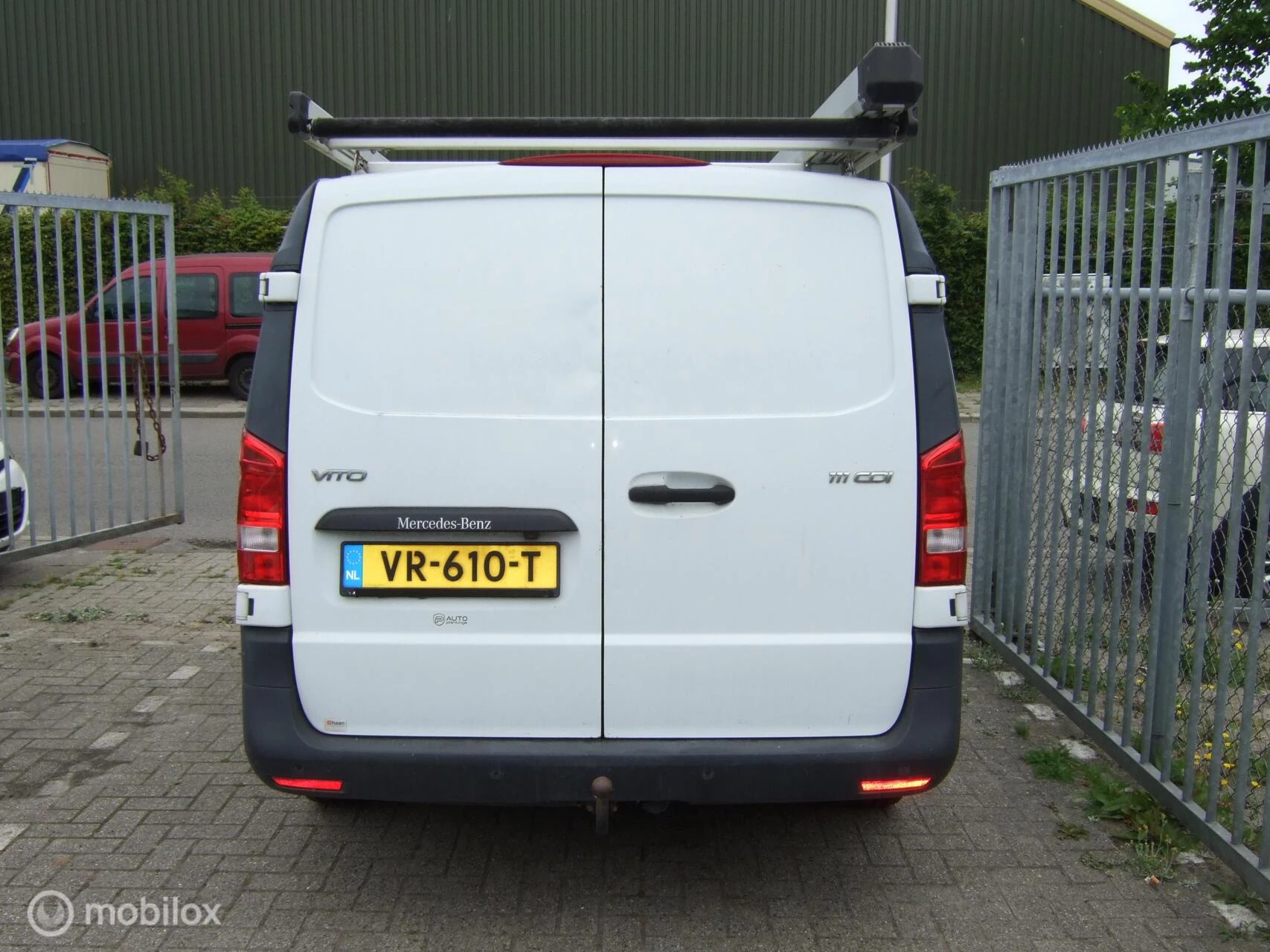 Hoofdafbeelding Mercedes-Benz Vito