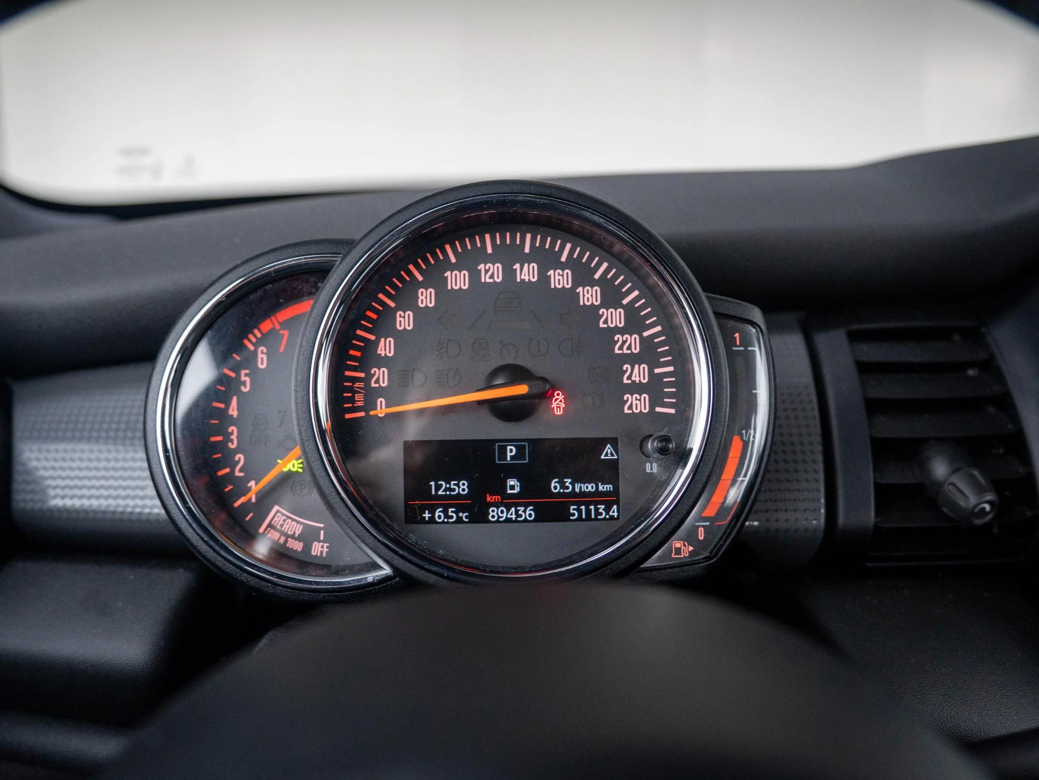 Hoofdafbeelding MINI 3-deurs