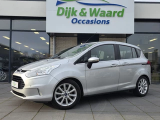 Ford B-Max 1.0 EcoBoost Titanium – Camera – Cruise – NAP – 80.000 km –