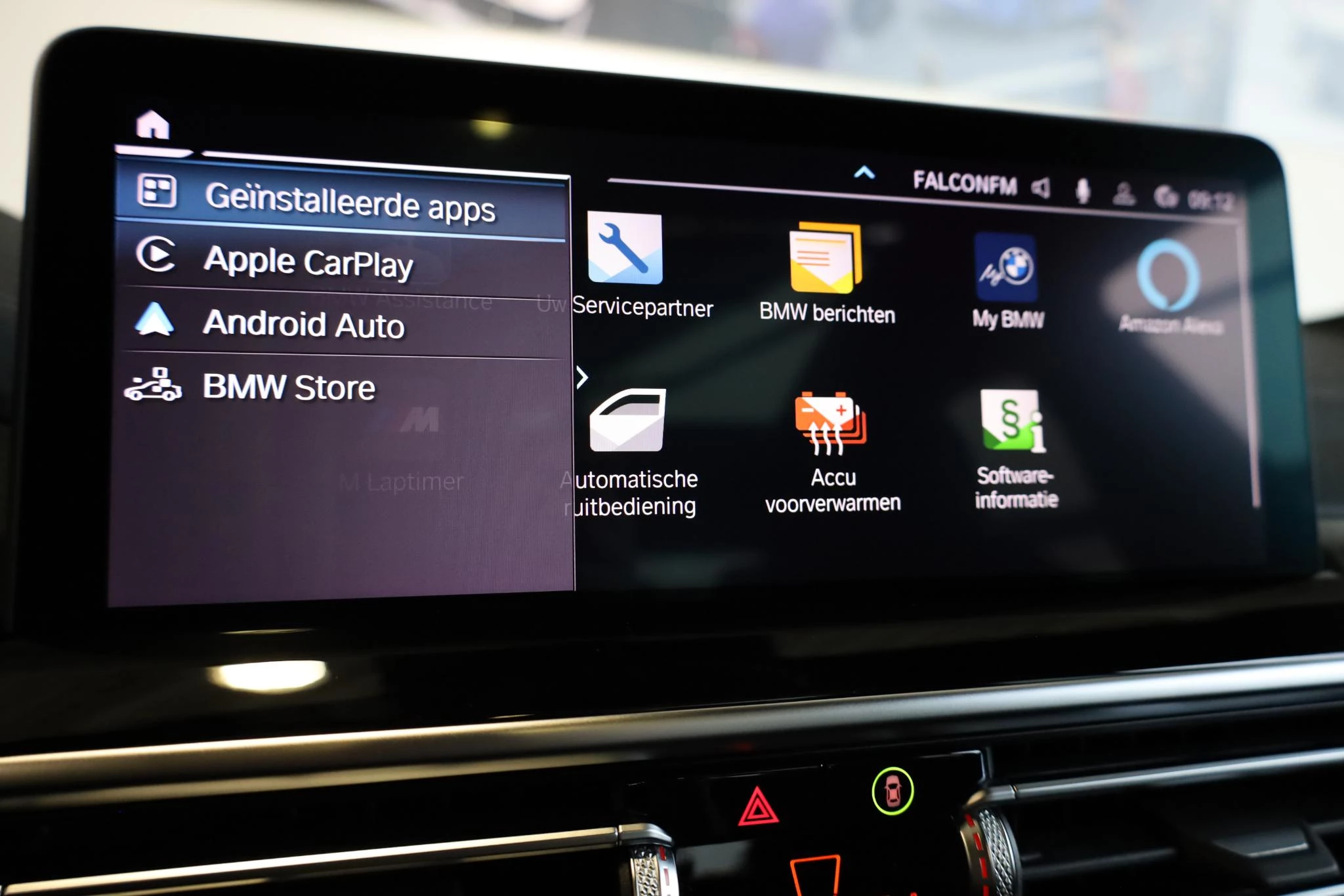 Hoofdafbeelding BMW iX3