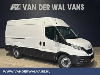 Iveco Daily 35S14 136pk 3500kg Trekvermogen L2H2 Euro6 Airco | Camera | Cruisecontrol Bijrijdersbank