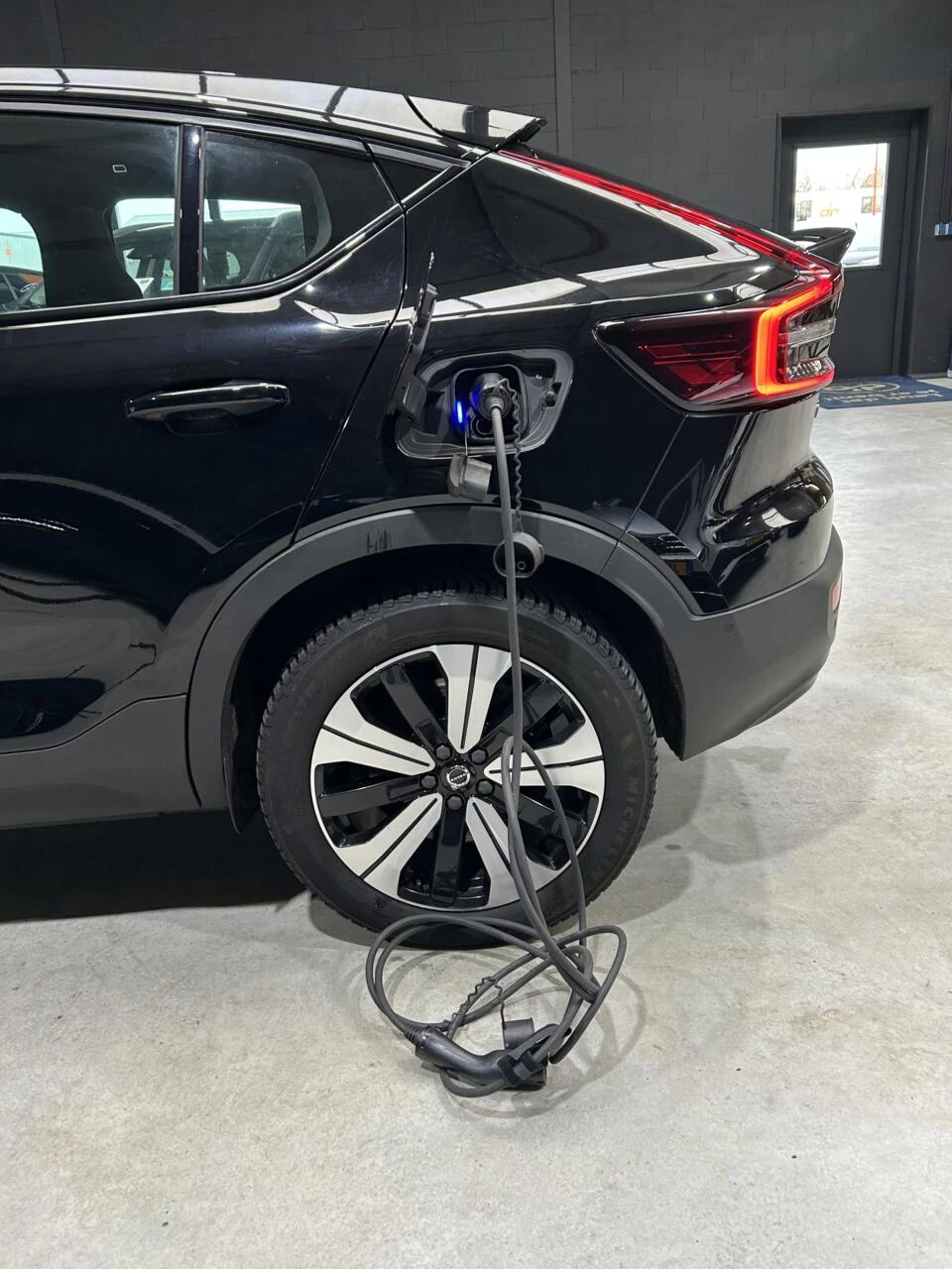 Hoofdafbeelding Volvo C40