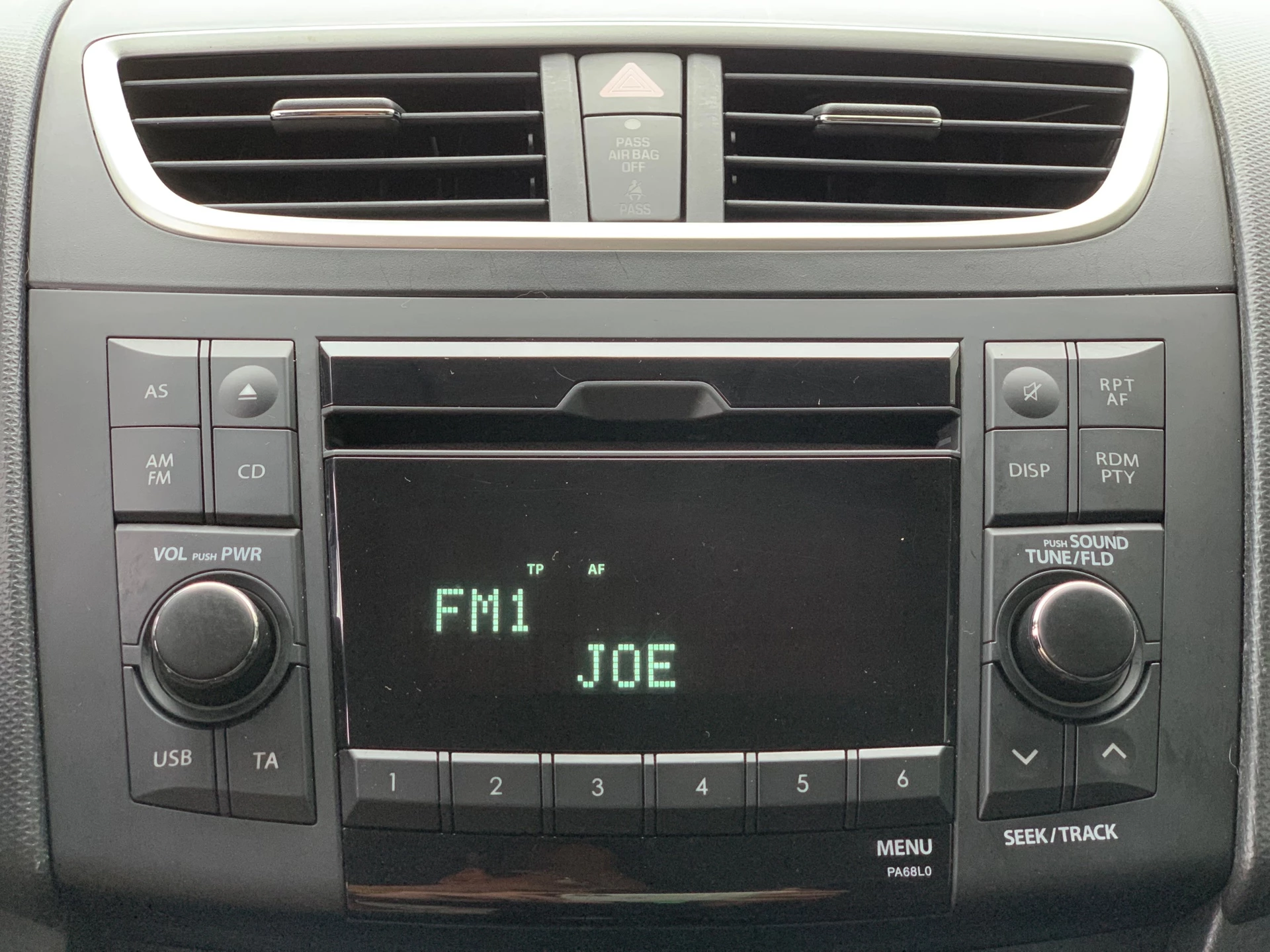 Hoofdafbeelding Suzuki Swift