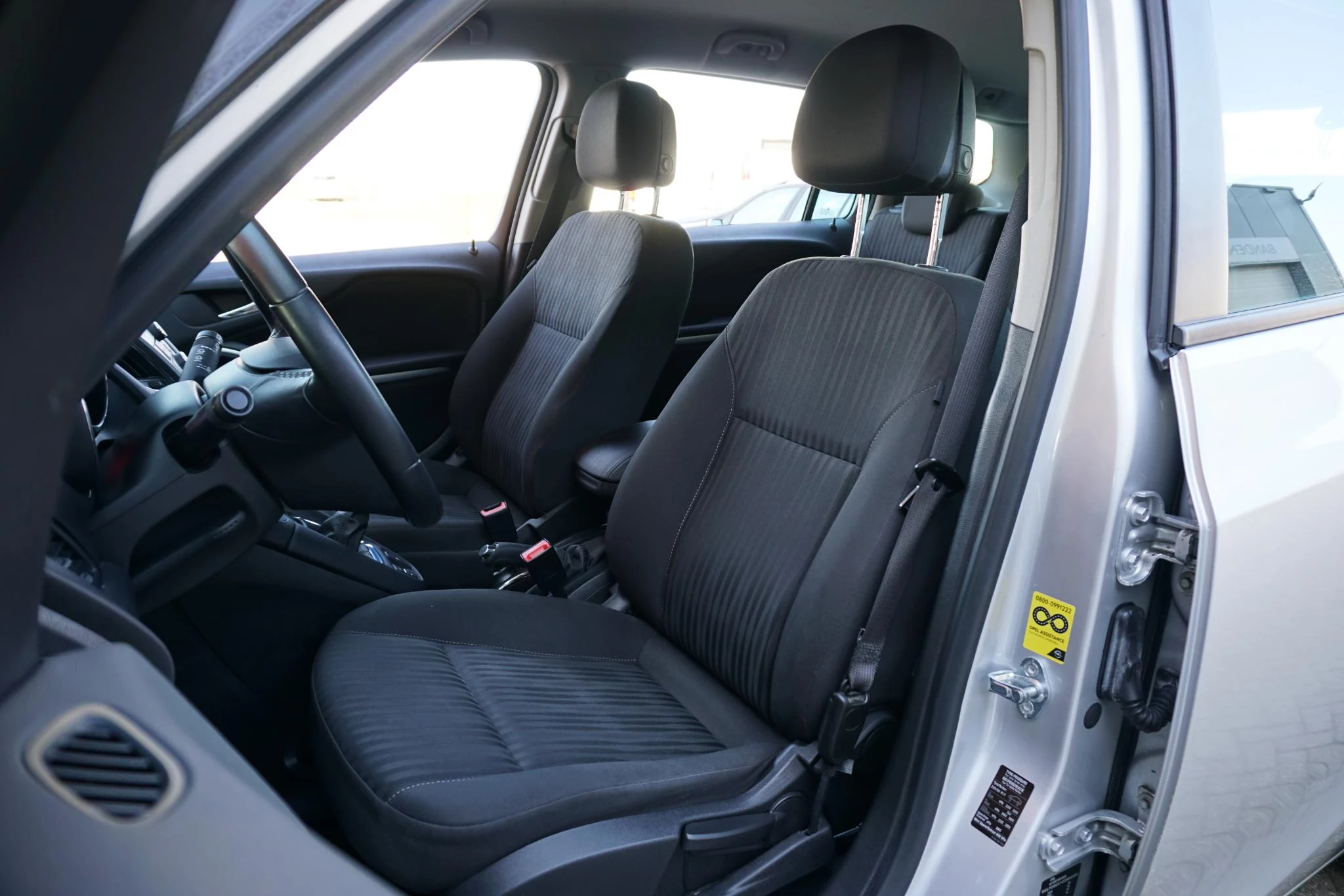 Hoofdafbeelding Opel Zafira