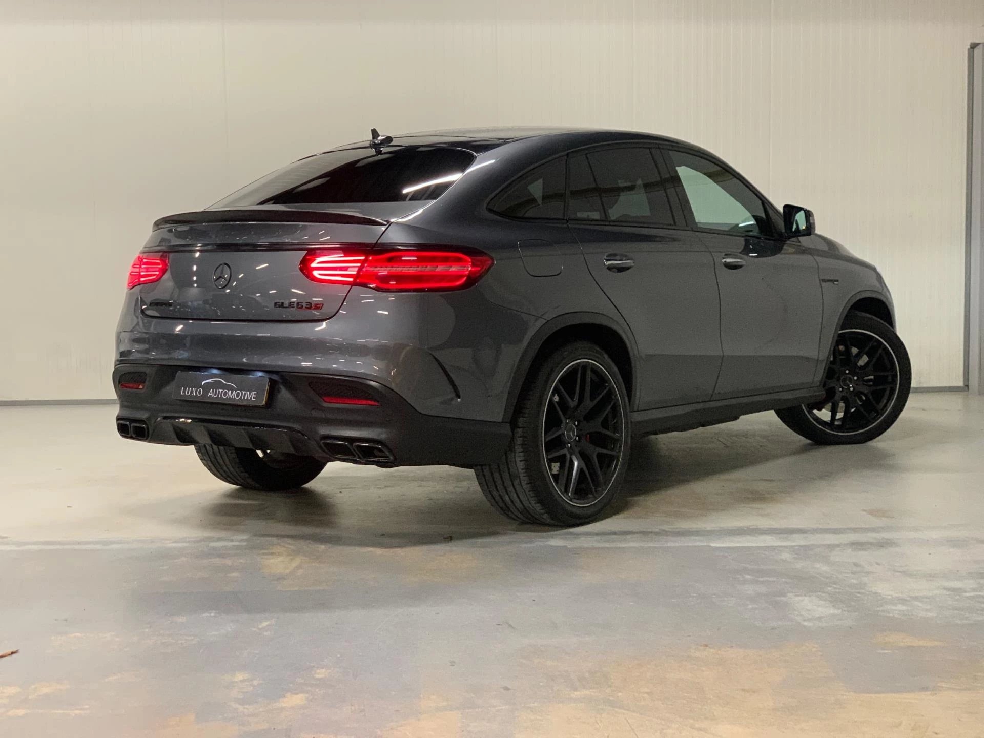 Hoofdafbeelding Mercedes-Benz GLE