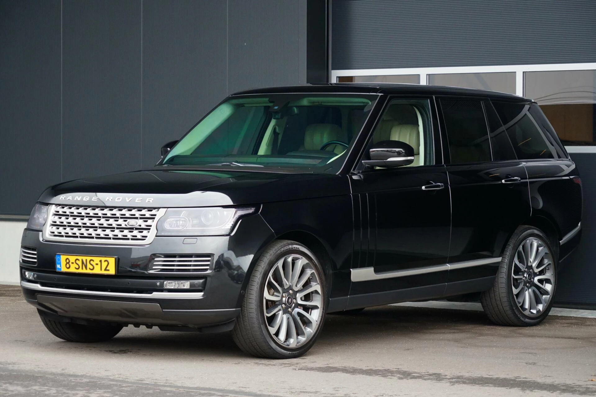 Hoofdafbeelding Land Rover Range Rover