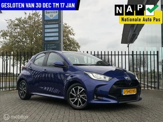 Toyota Yaris 1.5 Hybrid Dynamic | Incl onderhoud & garantie