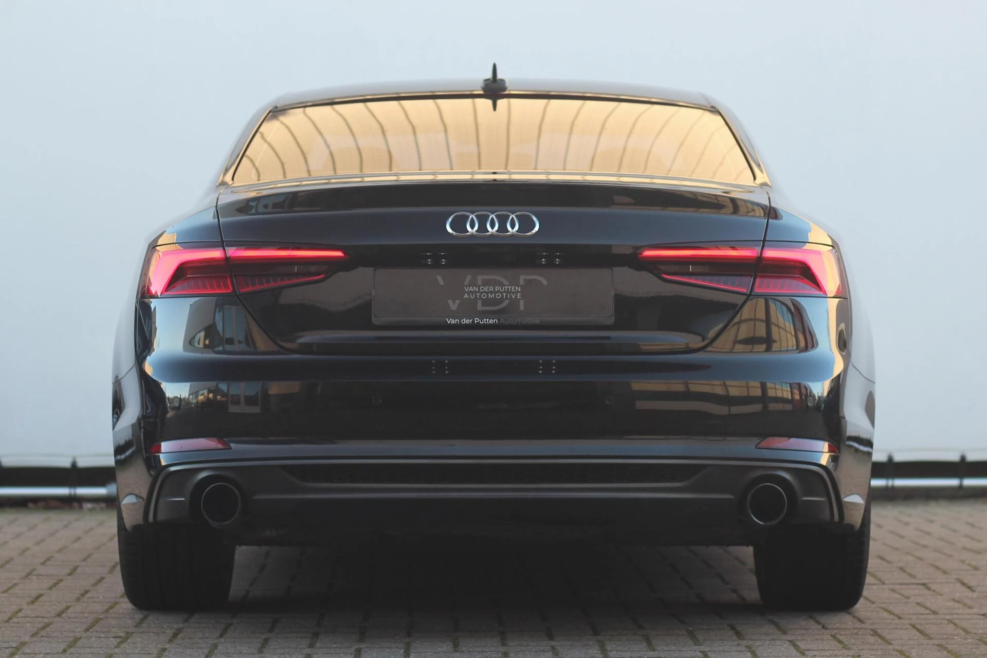 Hoofdafbeelding Audi A5