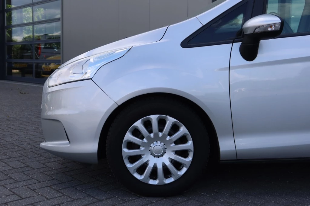 Hoofdafbeelding Ford B-MAX